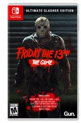 Friday the 13th [Ultimate Slayer Edition] - Nintendo Switch | RetroPlay Games