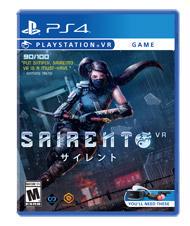 Sairento - Playstation 4 | RetroPlay Games