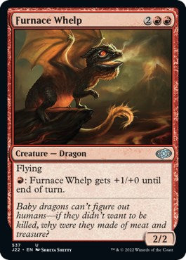 Furnace Whelp [Jumpstart 2022] | RetroPlay Games