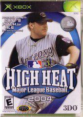 High Heat Major League Baseball 2004 - Xbox | RetroPlay Games