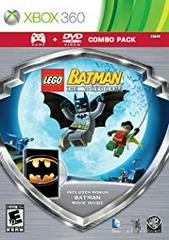 LEGO Batman The Videogame [Silver Shield] - Xbox 360 | RetroPlay Games