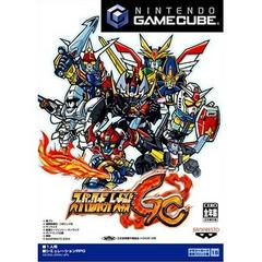 Super Robot Wars GC - JP Gamecube | RetroPlay Games