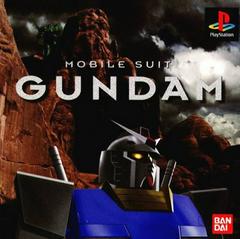 Mobile Suit Gundam - JP Playstation | RetroPlay Games