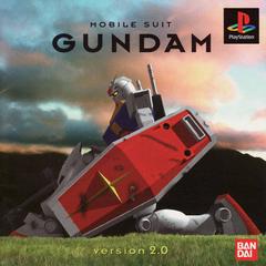 Mobile Suit Gundam Version 2.0 - JP Playstation | RetroPlay Games