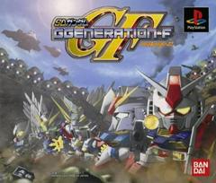 SD Gundam G Generation-F - JP Playstation | RetroPlay Games