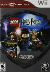 LEGO Harry Potter: Years 1-4 [Silver Shield] - Wii | RetroPlay Games