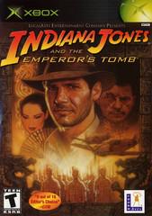Indiana Jones and the Emperor's Tomb - Xbox | RetroPlay Games