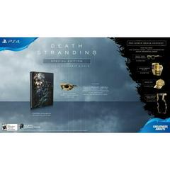 Death Stranding [Special Edition] - Playstation 4 | RetroPlay Games
