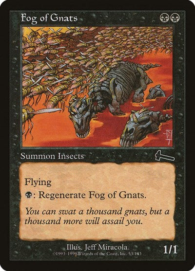 Fog of Gnats [Urza's Legacy] | RetroPlay Games