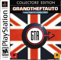 Grand Theft Auto Mission Pack #1: London 1969 [Collector's Edition] - Playstation | RetroPlay Games
