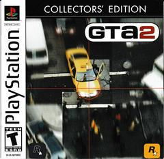 Grand Theft Auto 2 [Collector's Edition] - Playstation | RetroPlay Games