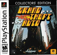 Grand Theft Auto [Collector's Edition Single Disc] - Playstation | RetroPlay Games