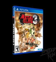 Metal Slug 3 - Playstation Vita | RetroPlay Games