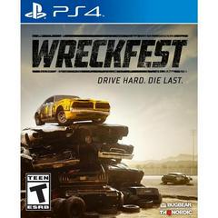 Wreckfest - Playstation 4 | RetroPlay Games