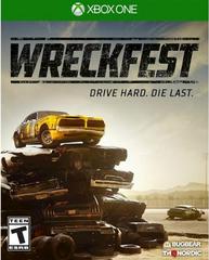 Wreckfest - Xbox One | RetroPlay Games