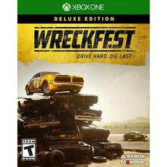 Wreckfest [Deluxe Edition] - Xbox One | RetroPlay Games