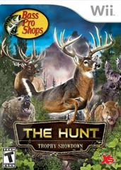 Bass Pro Shops The Hunt Trophy Showdown - Wii | RetroPlay Games