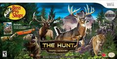 Bass Pro Shops The Hunt Trophy Showdown [Gun Bundle] - Wii | RetroPlay Games