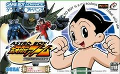 Astro Boy: Tetsuwan Atom: Atom Heart no Himitsu - JP GameBoy Advance | RetroPlay Games