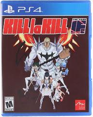 Kill La Kill-IF - Playstation 4 | RetroPlay Games