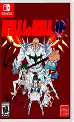 Kill La Kill-IF - Nintendo Switch | RetroPlay Games