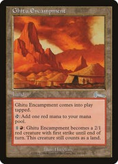 Ghitu Encampment [Urza's Legacy] | RetroPlay Games