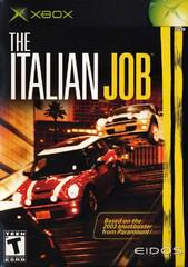 Italian Job - Xbox | RetroPlay Games