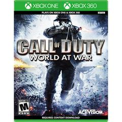 Call of Duty World at War - Xbox One | RetroPlay Games