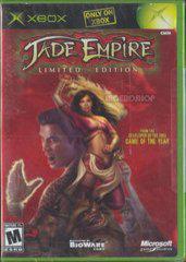 Jade Empire [Limited Edition] - Xbox | RetroPlay Games