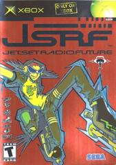 JSRF Jet Set Radio Future - Xbox | RetroPlay Games