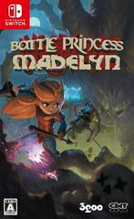 Battle Princess Madelyn - JP Nintendo Switch | RetroPlay Games