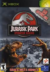 Jurassic Park Operation Genesis - Xbox | RetroPlay Games