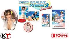 Dead Or Alive Xtreme 3 Scarlet [Collector's Edition] - JP Nintendo Switch | RetroPlay Games