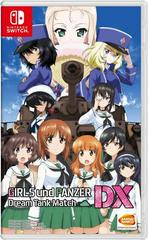 Girls Und Panzer: Dream Tank Match DX - JP Nintendo Switch | RetroPlay Games