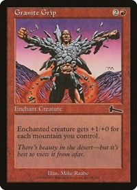 Granite Grip [Urza's Legacy] | RetroPlay Games