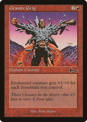 Granite Grip [Urza's Legacy] | RetroPlay Games