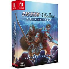 Oniken + Odallus Collection [Limited Edition] - Nintendo Switch | RetroPlay Games