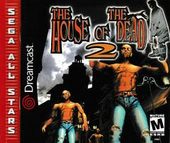 The House of the Dead 2 [Sega All Stars] - Sega Dreamcast | RetroPlay Games