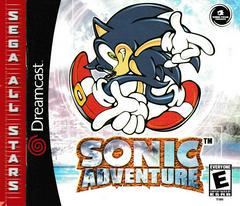 Sonic Adventure [Sega All Stars] - Sega Dreamcast | RetroPlay Games
