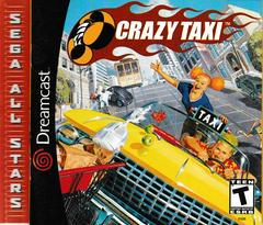 Crazy Taxi [Sega All Stars] - Sega Dreamcast | RetroPlay Games