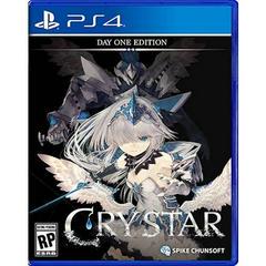 Crystar - Playstation 4 | RetroPlay Games