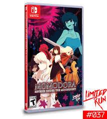 Momodora: Reverie Under The Moonlight - Nintendo Switch | RetroPlay Games