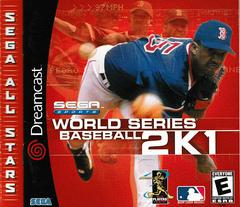 World Series Baseball 2K1 [Sega All Stars] - Sega Dreamcast | RetroPlay Games