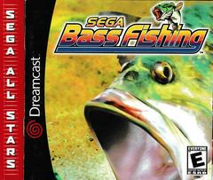 Sega Bass Fishing [Sega All Stars] - Sega Dreamcast | RetroPlay Games