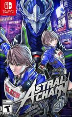 Astral Chain - Nintendo Switch | RetroPlay Games