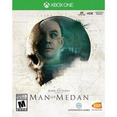 Dark Pictures Anthology: Man of Medan - Xbox One | RetroPlay Games