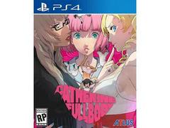 Catherine: Full Body - Playstation 4 | RetroPlay Games