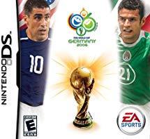 FIFA World Cup Germany 2006 - Nintendo DS | RetroPlay Games