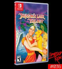 Dragon's Lair Trilogy - Nintendo Switch | RetroPlay Games