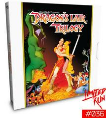 Dragon's Lair Trilogy [Classic Edition] - Nintendo Switch | RetroPlay Games